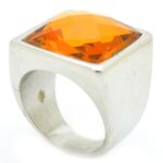 Anillo de acero quirúrgico RA0486D