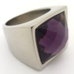 Anillo de acero quirúrgico RA0486M