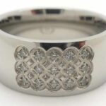 Anillo de acero quirúrgico RA0495
