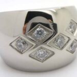 Anillo de acero quirúrgico RA0497