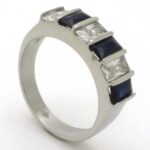 Anillo de acero quirúrgico RA0537O