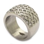 Anillo de acero quirúrgico RA0593C