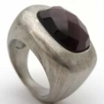 Anillo de acero quirúrgico RA0614
