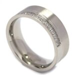 Anillo de acero quirúrgico RA0656