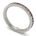 Anillo de acero quirúrgico RA0702P