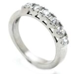 Anillo de acero quirúrgico RA0704