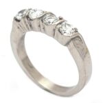 Anillo de acero quirúrgico RA0727