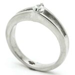 Anillo de acero quirúrgico RA0750