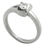 Anillo de acero quirúrgico RA0774