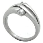 Anillo de acero quirúrgico RA0778