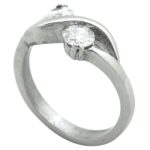Anillo de acero quirúrgico RA0779