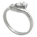 Anillo de acero quirúrgico RA0780