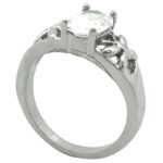 Anillo de acero quirúrgico RA0782