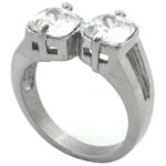 Anillo de acero quirúrgico RA0783