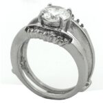 Anillo de acero quirúrgico RA0784