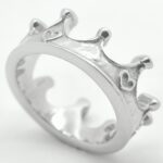 Anillo de acero quirúrgico RA0791