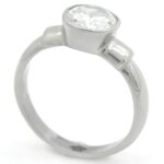 Anillo de acero quirúrgico RA0795