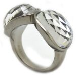 Anillo de acero quirúrgico RA0800C