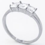 Anillo de acero quirúrgico RA0816