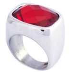 Anillo de acero quirúrgico RA0826R