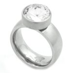 Anillo de acero quirúrgico RA0828C