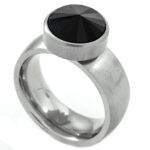 Anillo de acero quirúrgico RA0828N