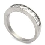 Anillo de acero quirúrgico RA0834