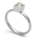 Anillo de acero quirúrgico RA0836