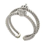 Anillo de acero quirúrgico RA0840