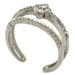 Anillo de acero quirúrgico RA0841