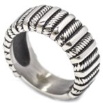 Anillo de acero quirúrgico RA0845