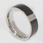 Anillo de acero quirúrgico RA0867