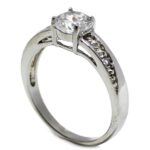Anillo de acero quirúrgico RA0869