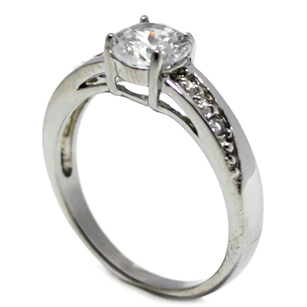 RA0869.jpg Anillo de acero quirúrgico RA0869 - Imagen 1