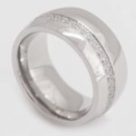 Anillo de acero quirúrgico RA0872