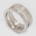 Anillo de acero quirúrgico RA0877