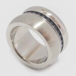 Anillo de acero quirúrgico RA0880