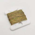 Hilo Metalizado tejer crochet delgado col11