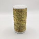 Hilo Metalizado tejer crochet delgado col11