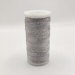 Hilo Metalizado tejer crochet delgado col108