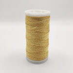 Hilo Metalizado tejer crochet delgado col121