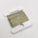 Hilo Metalizado tejer crochet delgado col197