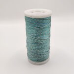 Hilo Metalizado tejer crochet delgado col88