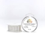 Alambre Americraft, Cal. 20  Plateado