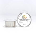 Alambre Americraft, Cal. 30  Plateado
