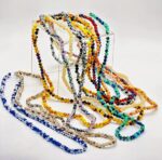 Kit 10 tiras de cristales Roundelle