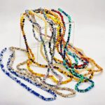 Kit 10 tiras de cristales Roundelle