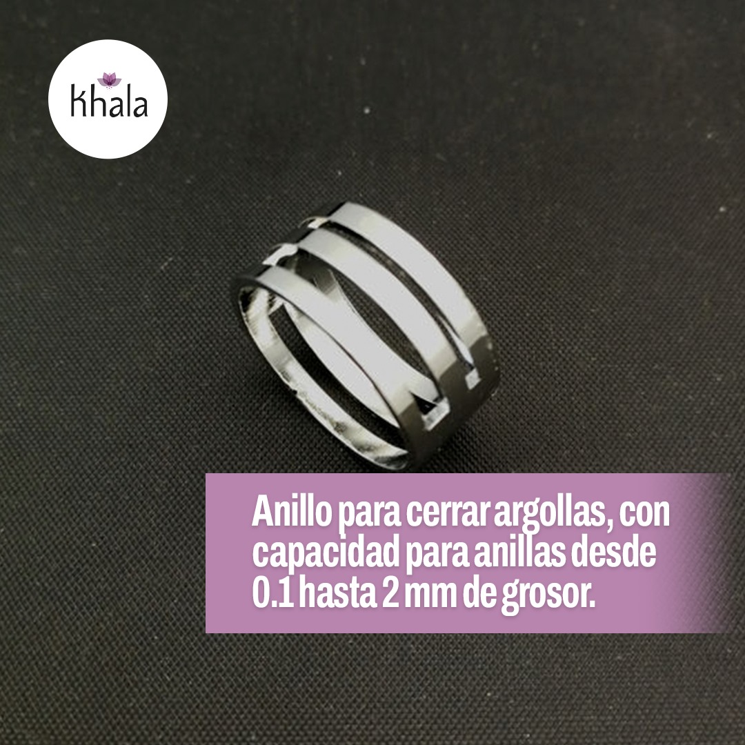 b539b539-073e-463e-b983-fc7721448531.jpg Abrir y Cerrar argollas - Imagen 1