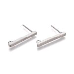 Bases de Acero Palito BA47