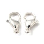 Broche langosta Acero Plata